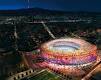 Camp Nou von außen