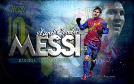 messi :)
