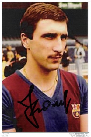 Altstar Hans Krankl aus Österreich